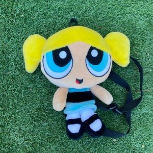 Power Puff Girls Bubbles Backpack